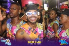 Bloco A Loja (Quinta-feira)
